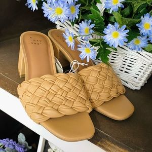 Women's Dorothy Slide Heels a new day